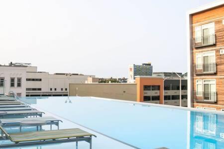 Cozysuites L Dream 1Br, Monument Circle, Indy إنديانابوليس المظهر الخارجي الصورة